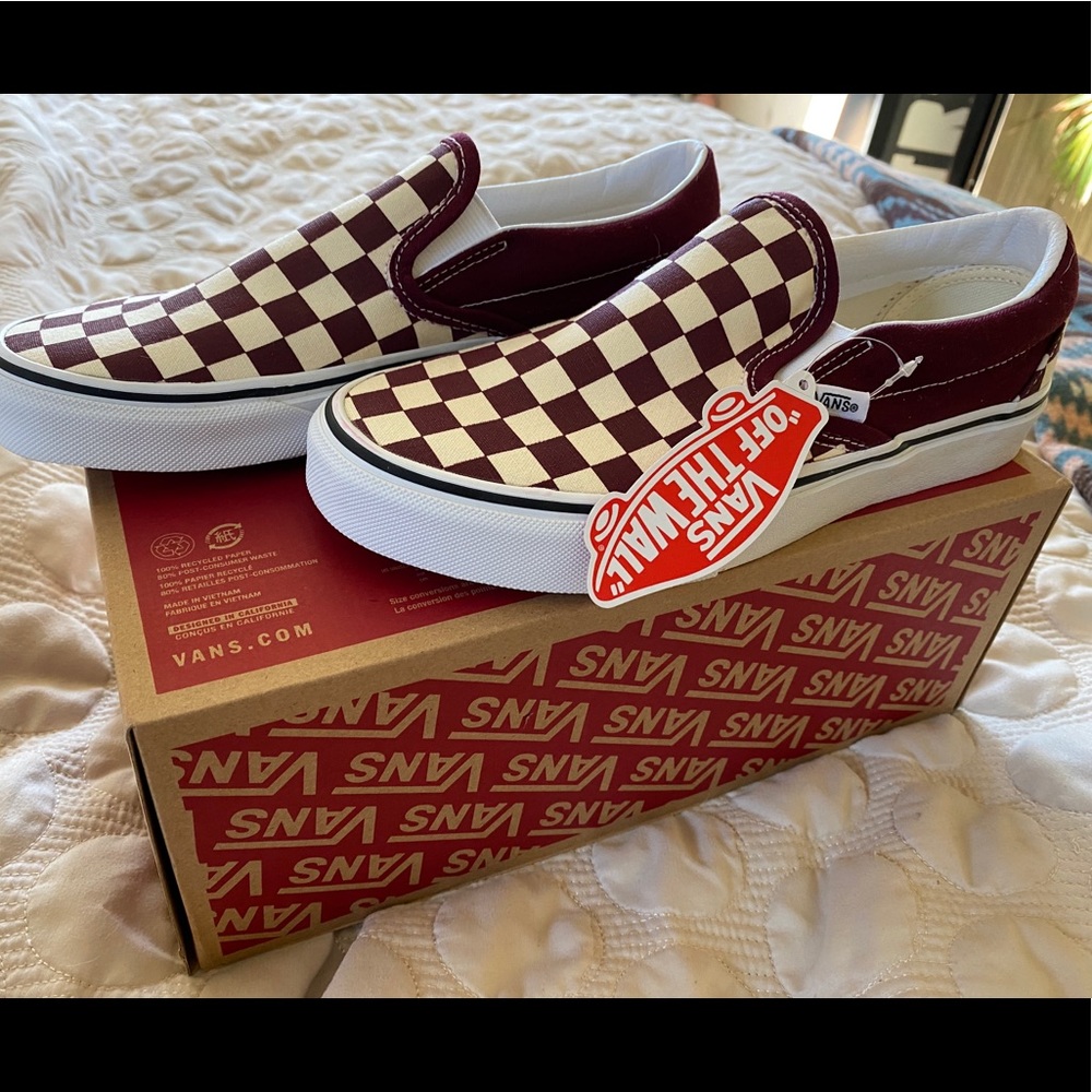 Vans Classic Slip On